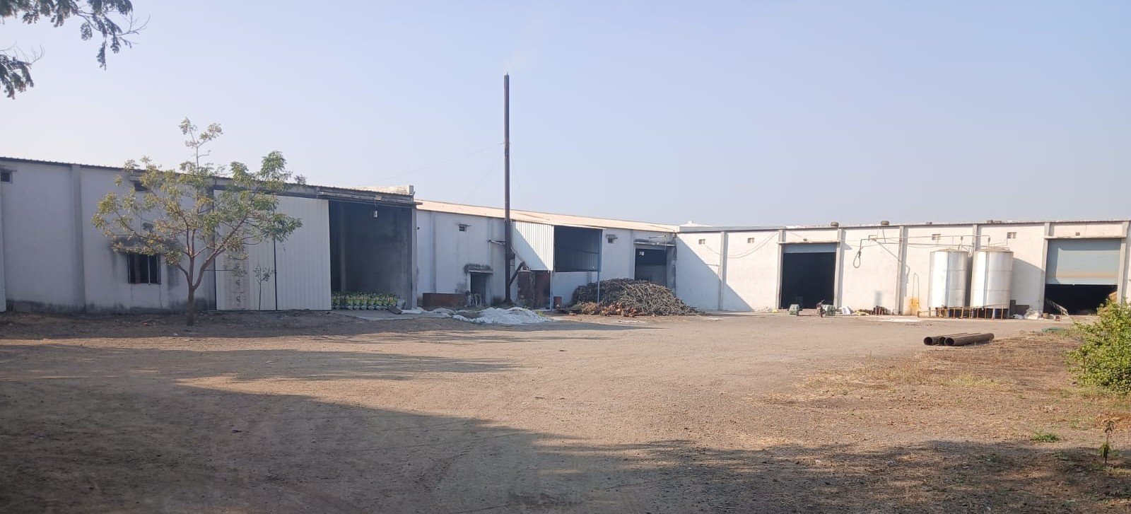 Shiv Industries Banner